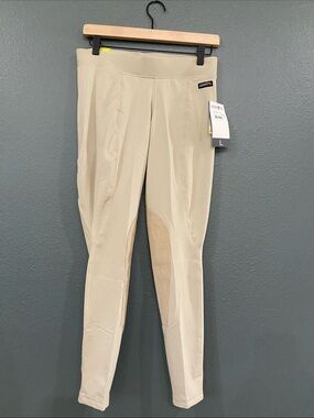 Kerrits Large Performance Tight - Flow Rise - Tan - Women's